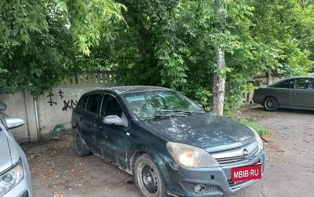 Opel Astra H, 2007 год, 130 000 рублей, 8 фотография