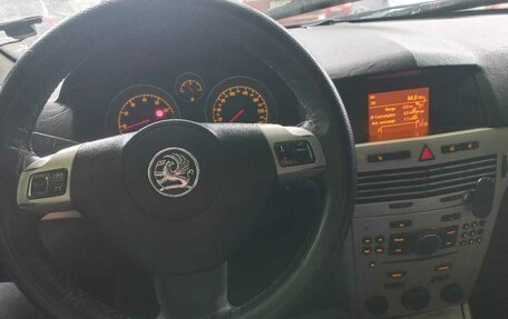 Opel Astra H, 2007 год, 130 000 рублей, 15 фотография