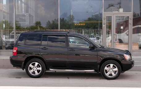 Toyota Highlander III, 2001 год, 860 000 рублей, 4 фотография