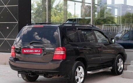 Toyota Highlander III, 2001 год, 860 000 рублей, 5 фотография