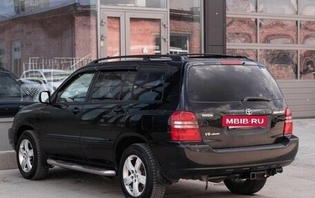 Toyota Highlander III, 2001 год, 860 000 рублей, 7 фотография