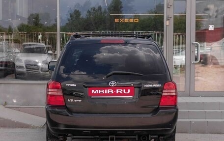 Toyota Highlander III, 2001 год, 860 000 рублей, 6 фотография