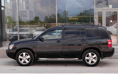 Toyota Highlander III, 2001 год, 860 000 рублей, 8 фотография