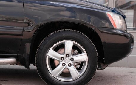 Toyota Highlander III, 2001 год, 860 000 рублей, 9 фотография