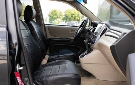 Toyota Highlander III, 2001 год, 860 000 рублей, 18 фотография