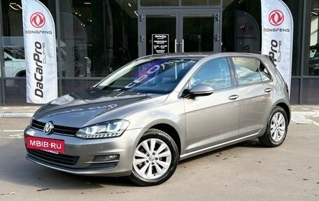 Volkswagen Golf VII, 2013 год, 1 148 000 рублей, 3 фотография