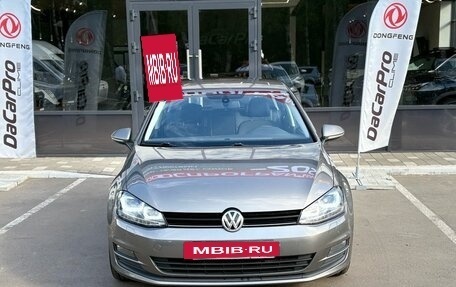 Volkswagen Golf VII, 2013 год, 1 148 000 рублей, 2 фотография