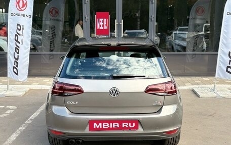 Volkswagen Golf VII, 2013 год, 1 148 000 рублей, 5 фотография