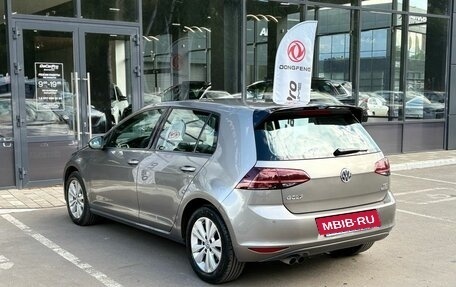 Volkswagen Golf VII, 2013 год, 1 148 000 рублей, 4 фотография