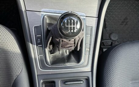 Volkswagen Golf VII, 2013 год, 1 148 000 рублей, 10 фотография