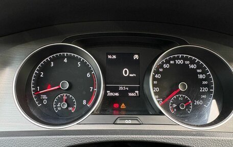 Volkswagen Golf VII, 2013 год, 1 148 000 рублей, 11 фотография