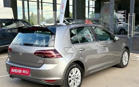 Volkswagen Golf VII, 2013 год, 1 148 000 рублей, 6 фотография