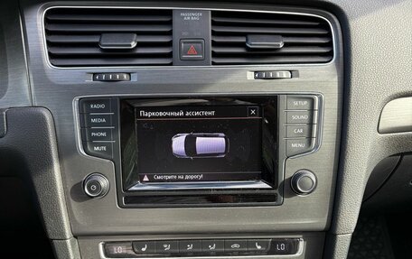 Volkswagen Golf VII, 2013 год, 1 148 000 рублей, 9 фотография