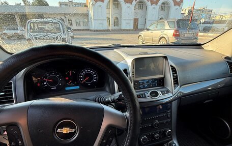 Chevrolet Captiva I, 2014 год, 1 700 000 рублей, 7 фотография