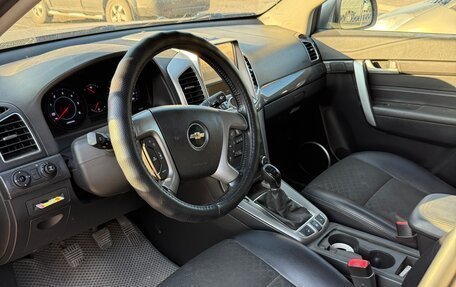 Chevrolet Captiva I, 2014 год, 1 700 000 рублей, 6 фотография