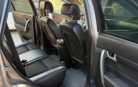 Chevrolet Captiva I, 2014 год, 1 700 000 рублей, 12 фотография