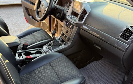 Chevrolet Captiva I, 2014 год, 1 700 000 рублей, 11 фотография