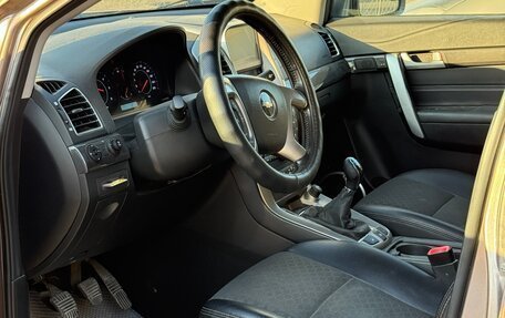 Chevrolet Captiva I, 2014 год, 1 700 000 рублей, 10 фотография