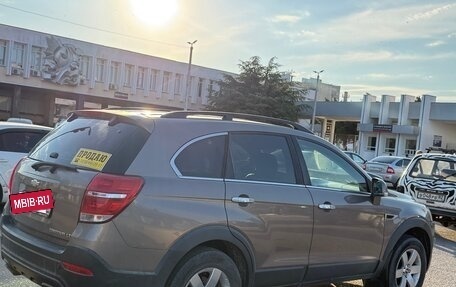 Chevrolet Captiva I, 2014 год, 1 700 000 рублей, 4 фотография