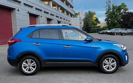 Hyundai Creta I рестайлинг, 2018 год, 1 950 000 рублей, 4 фотография