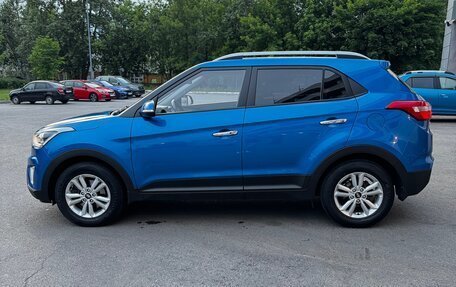 Hyundai Creta I рестайлинг, 2018 год, 1 950 000 рублей, 3 фотография