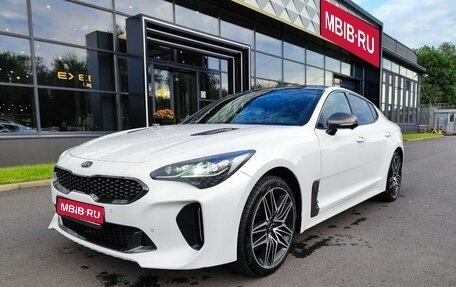 KIA Stinger I, 2021 год, 3 300 000 рублей, 1 фотография