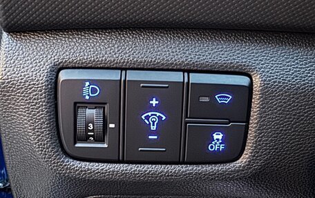 Hyundai Creta I рестайлинг, 2018 год, 1 950 000 рублей, 19 фотография