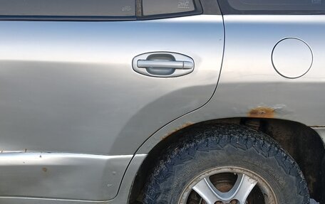 Hyundai Santa Fe III рестайлинг, 2004 год, 410 000 рублей, 3 фотография