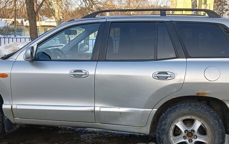 Hyundai Santa Fe III рестайлинг, 2004 год, 410 000 рублей, 2 фотография