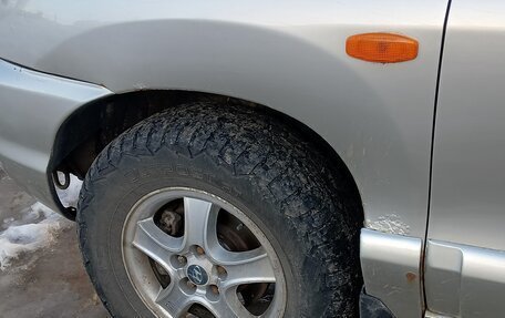 Hyundai Santa Fe III рестайлинг, 2004 год, 410 000 рублей, 4 фотография