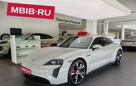 Porsche Taycan I, 2023 год, 18 900 000 рублей, 1 фотография