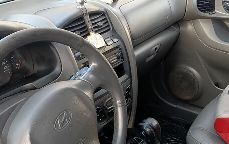 Hyundai Santa Fe III рестайлинг, 2004 год, 410 000 рублей, 11 фотография