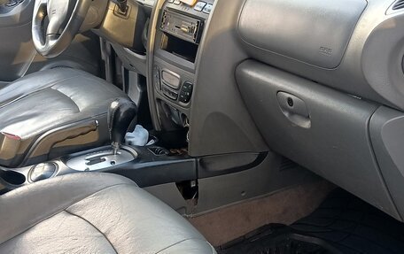 Hyundai Santa Fe III рестайлинг, 2004 год, 410 000 рублей, 13 фотография