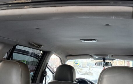 Hyundai Santa Fe III рестайлинг, 2004 год, 410 000 рублей, 12 фотография