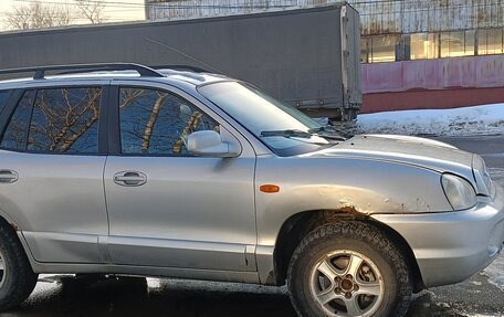 Hyundai Santa Fe III рестайлинг, 2004 год, 410 000 рублей, 9 фотография