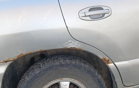 Hyundai Santa Fe III рестайлинг, 2004 год, 410 000 рублей, 7 фотография