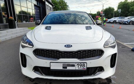 KIA Stinger I, 2021 год, 3 300 000 рублей, 2 фотография