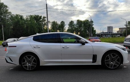KIA Stinger I, 2021 год, 3 300 000 рублей, 7 фотография