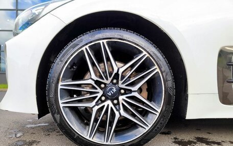 KIA Stinger I, 2021 год, 3 300 000 рублей, 9 фотография