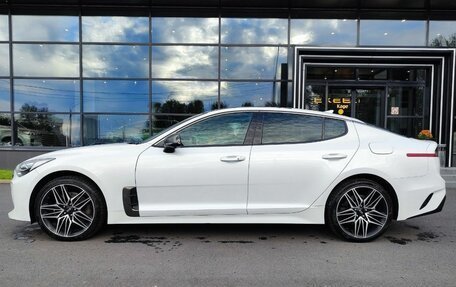 KIA Stinger I, 2021 год, 3 300 000 рублей, 3 фотография