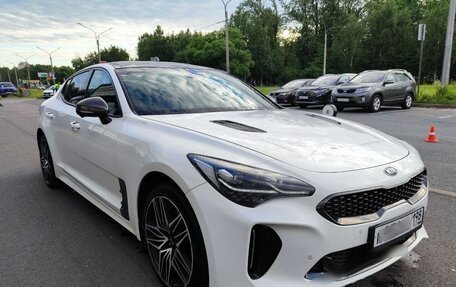 KIA Stinger I, 2021 год, 3 300 000 рублей, 8 фотография