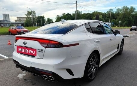 KIA Stinger I, 2021 год, 3 300 000 рублей, 6 фотография