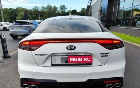 KIA Stinger I, 2021 год, 3 300 000 рублей, 5 фотография
