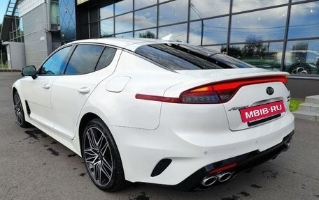 KIA Stinger I, 2021 год, 3 300 000 рублей, 4 фотография