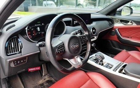 KIA Stinger I, 2021 год, 3 300 000 рублей, 11 фотография