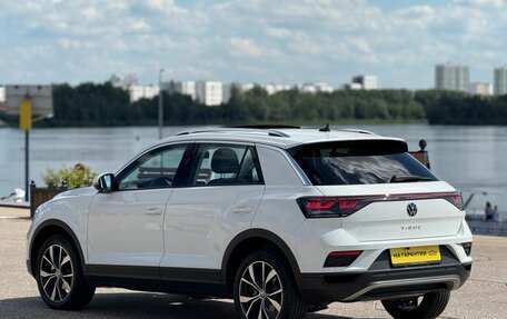 Volkswagen T-Roc I, 2026 год, 2 949 000 рублей, 19 фотография
