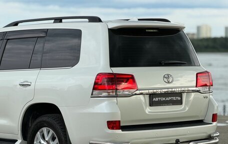 Toyota Land Cruiser 200, 2017 год, 6 700 000 рублей, 22 фотография
