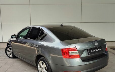 Skoda Octavia, 2018 год, 1 749 000 рублей, 6 фотография
