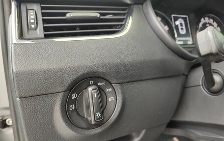 Skoda Octavia, 2018 год, 1 749 000 рублей, 16 фотография