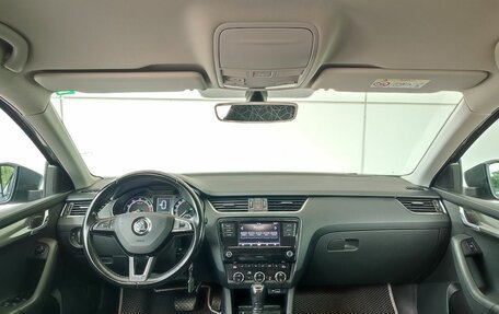 Skoda Octavia, 2018 год, 1 749 000 рублей, 9 фотография
